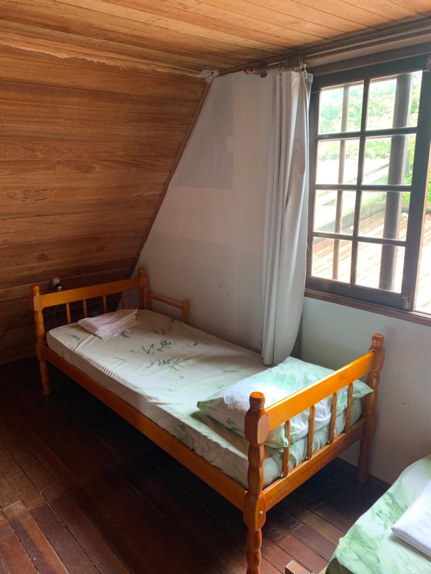 Hostel Mueller Na Praia De Mocambique Флорианополис Экстерьер фото