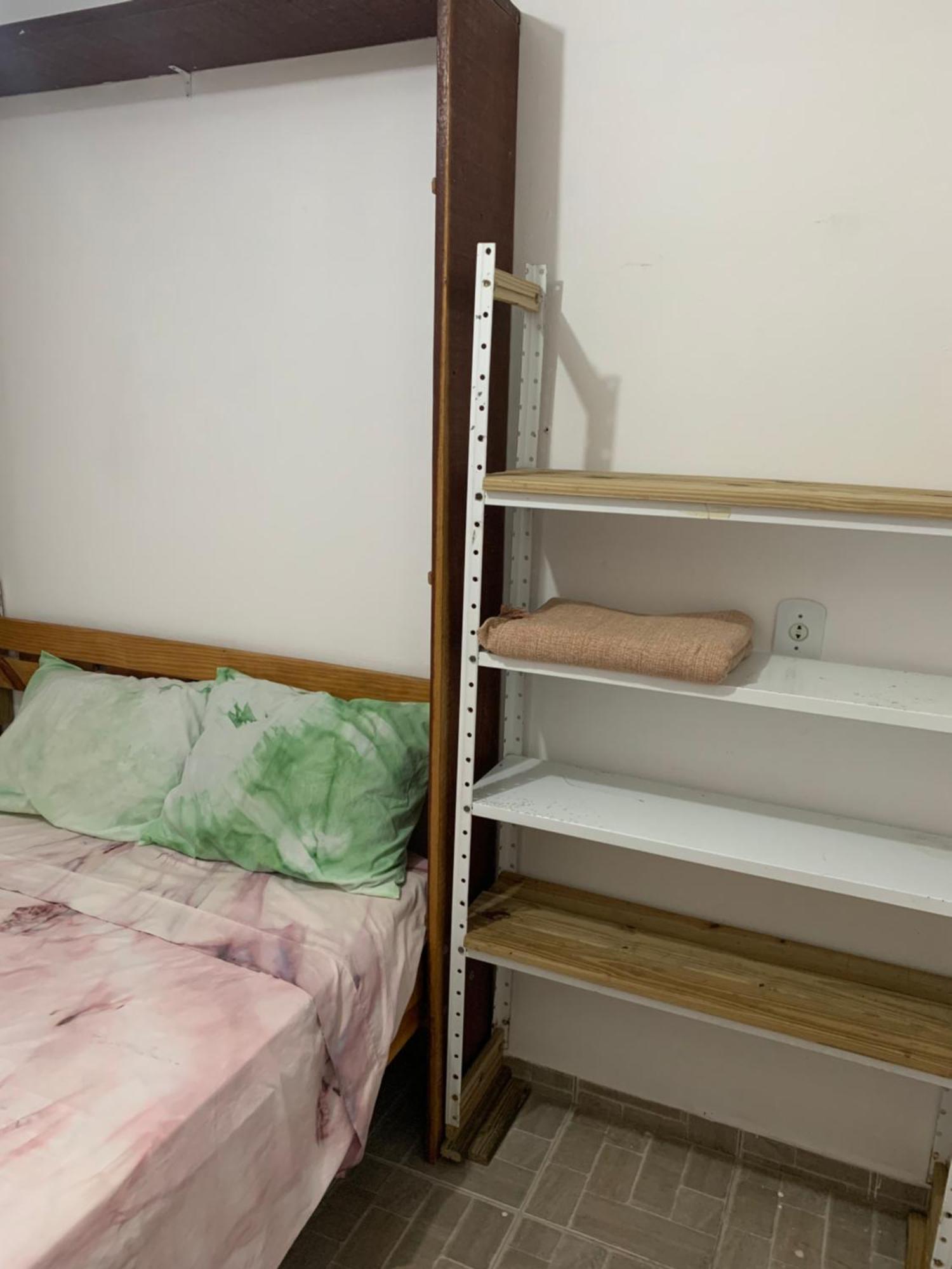 Hostel Mueller Na Praia De Mocambique Флорианополис Экстерьер фото