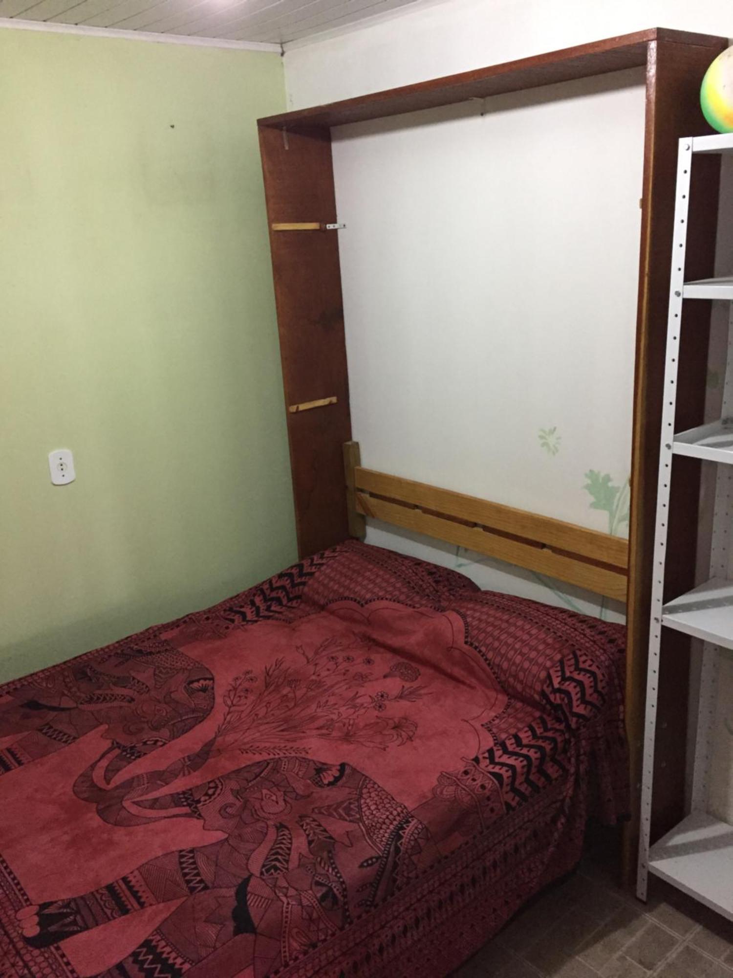 Hostel Mueller Na Praia De Mocambique Флорианополис Экстерьер фото