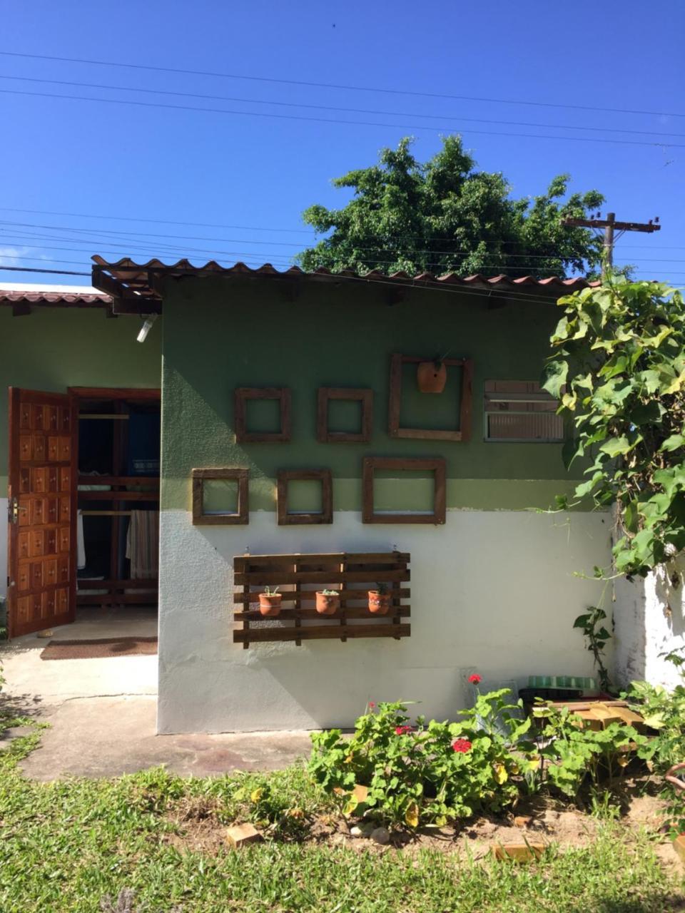 Hostel Mueller Na Praia De Mocambique Флорианополис Экстерьер фото